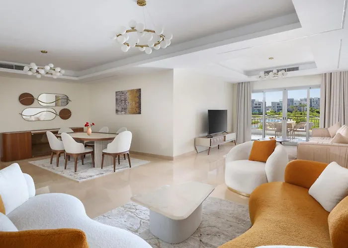 Vesta - Cairo Festival City Residence