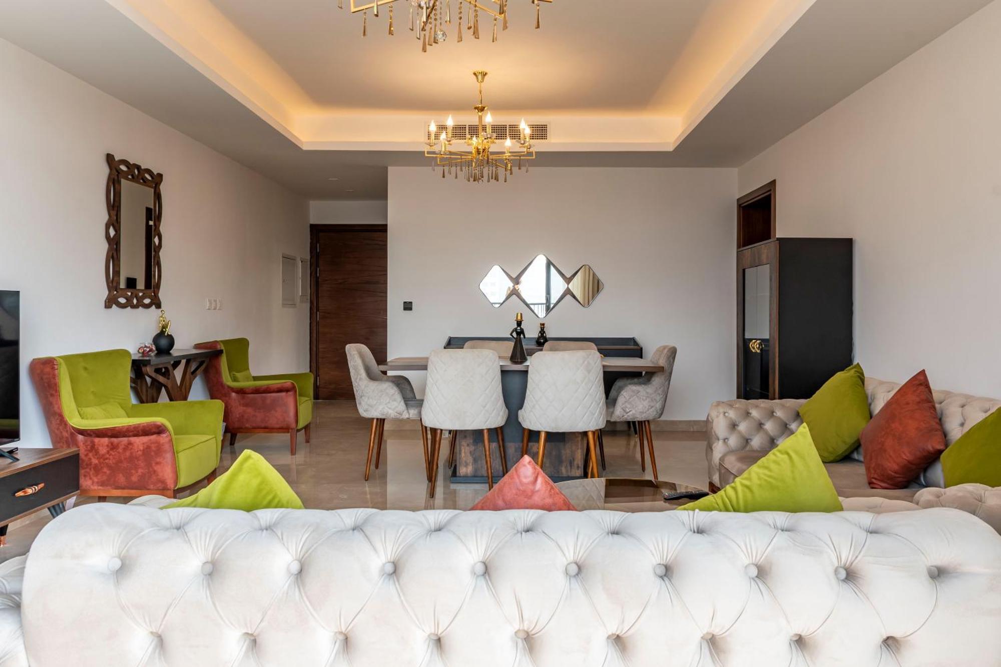 Apartamento Vesta - Festival Cairo