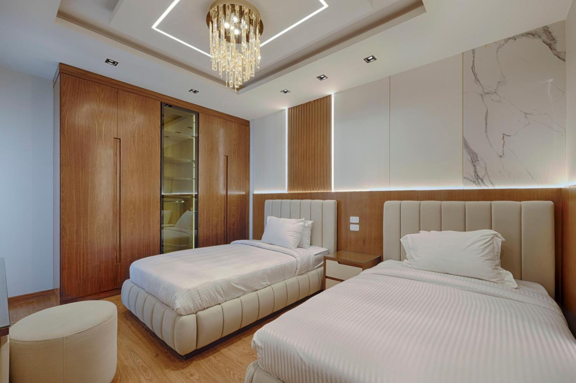 Vesta - Festival Apartamento Cairo