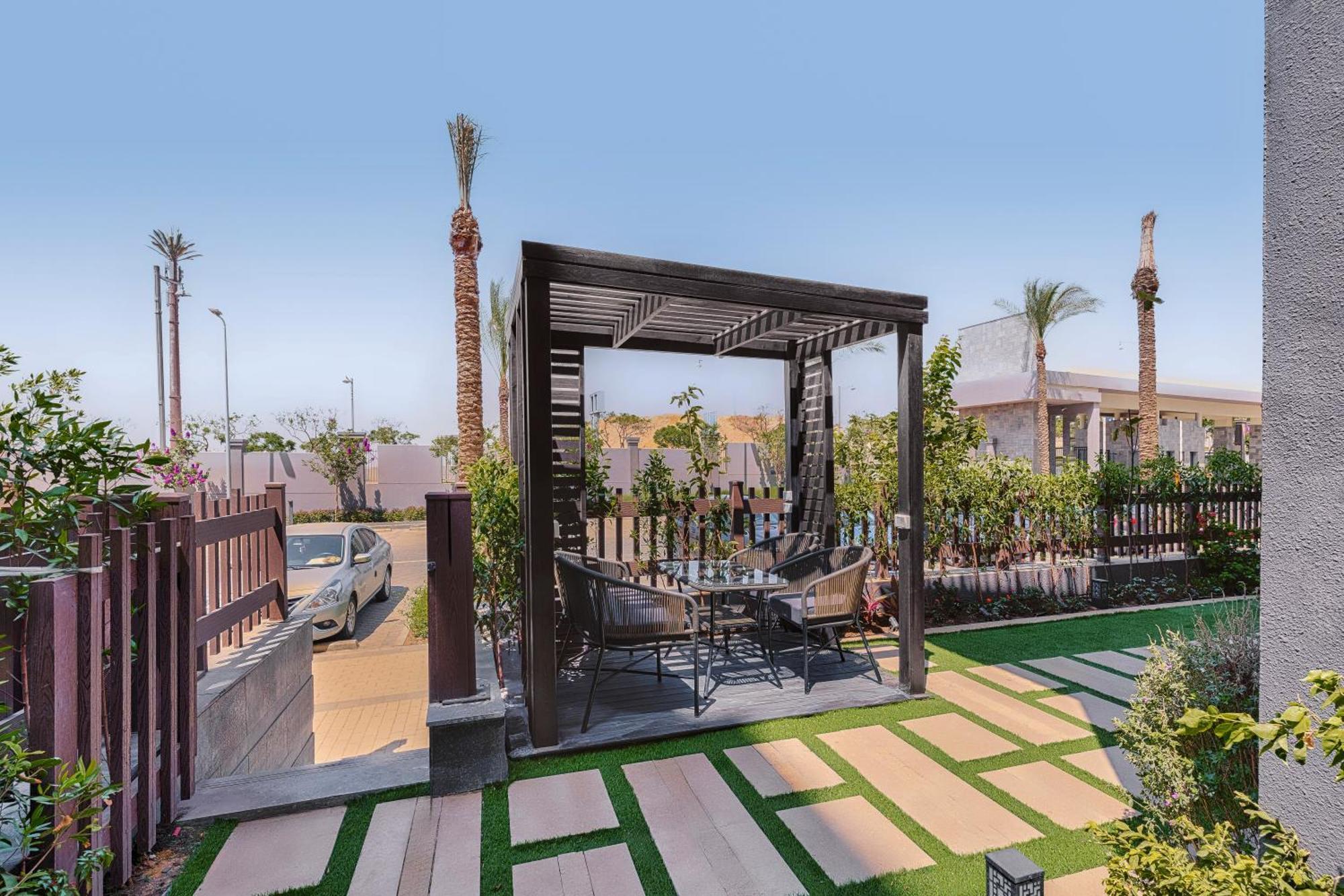 Vesta - Festival Apartamento Cairo